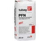 Tubag PFN затирка для брусчатки (водонепроницаемая) Quick-mix (светло-серый) 25 кг арт. 72566