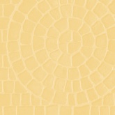 Брусчатка на сетке Радиус Песчаник Каменные традиции 3,2 см