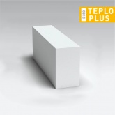 Блок из газобетона стеновой Сибит Б1.5 TEPLO PLUS D350 62,5*15*25