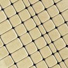 Классико (песочный) Моноколор плитка тротуарная Braer 6 см