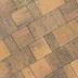 Старый город Ландхаус (Прайд) Color Mix плитка тротуарная Braer 6 см